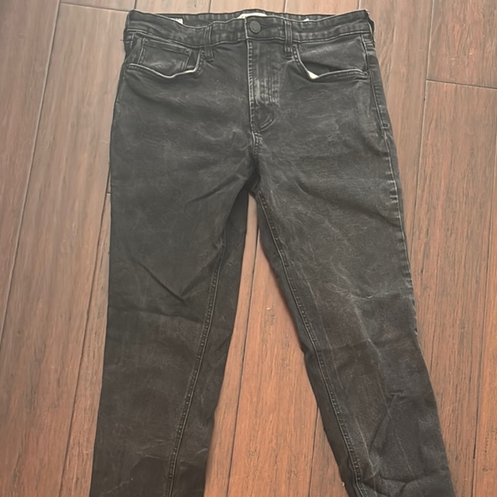 PacSun Black Skinny Jeans Classic Style